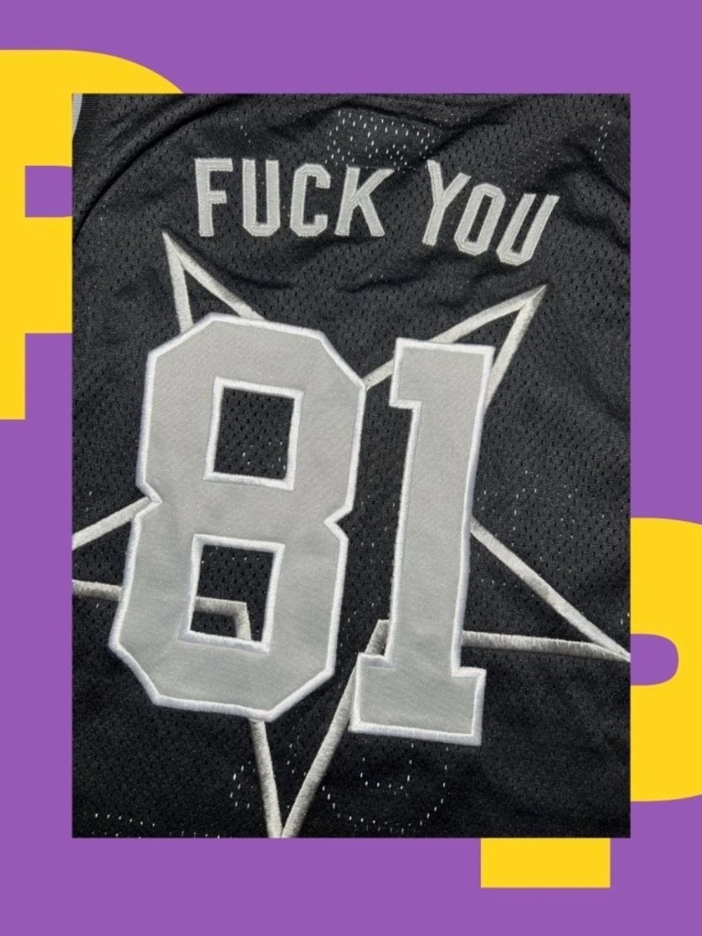 FTP Thrasher Championship Jersey (XX-Large) - Picture 4 of 5